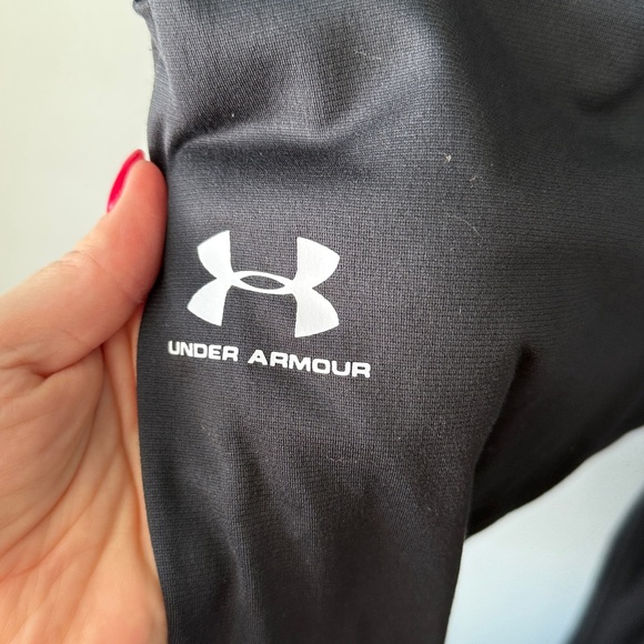 Under Armour Men’s Black Jogger Pants - Picture 3 of 7